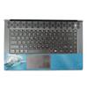 MightySkins Glossy Glitter Skin Compatible with Alienware M15 R7 (2022) Full Wrap Kit - Great White Shark | Protective, Durable High-Gloss Glitter Finish | Easy to Apply | Made in The USA view 3