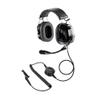 Arrowmax AHDH0042-BK-M9 Noise Cancelling Headset Compatible with Motorola Radios APX6000 APX7000 APX8000 XPR6350 XPR6550 XPR7550 XPR7350e XPR7550e XPR7580e APX 6000 7000 8000 XPR 6550 7550 7550e with view 1