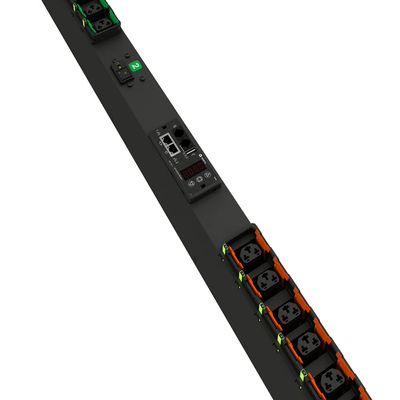 Vertiv Geist GU2 Rack PDU VP7N3001-30A, 208V, (24) Combination Outlet C13/C19