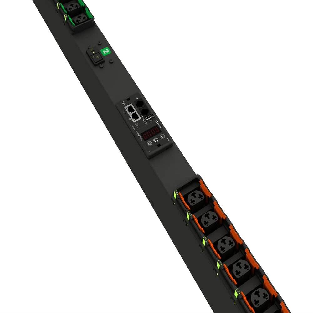 Vertiv Geist GU2 Rack PDU VP7N3001-30A, 208V, (24) Combination Outlet C13/C19