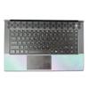 MightySkins Glossy Glitter Skin Compatible with Alienware M15 R7 (2022) Full Wrap Kit - Cotton Candy | Protective, Durable High-Gloss Glitter Finish | Easy to Apply & Change Styles | Made in The USA view 3