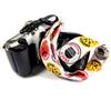 BBQ Camera Strap, Barbeque Grill Camera Strap Universal DSLR Neck & Shoulder Strap, Photography Accessory, Gift for Men & Women view 3