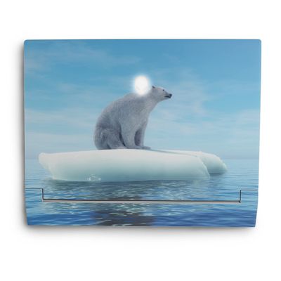 MightySkins Skin Compatible with Alienware X14 (2022) Full Wrap Kit - Polar Drift | Protective, Durable, and Unique Vinyl Decal wrap Cover | Easy to Apply & Change Styles | Made in The USA
