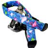 Flamingo Camera Strap, Flamingos on Blue Camera Strap Universal DSLR Neck & Shoulder Strap, Photography Accessory, Gift for Men & Women view 1
