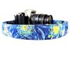 Starry Night Camera Strap, Van Gogh Camera Strap Universal DSLR Neck & Shoulder Strap, Photography Accessory, Gift for Men & Women view 2