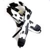 Cow Print Camera Strap, Black and White Cow Camera StrapUniversal DSLR Neck & Shoulder Strap, Photography Accessory, Gift for Men & Women view 1