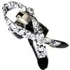 Paint Splatter Camera Strap, Black White Paint Camera Strap Universal DSLR Neck & Shoulder Strap, Photography Accessory, Gift for Men & Women view 1