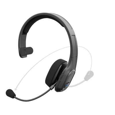 BT5500 Trucker Bluetooth 5.0 Headset Noise Cancelling Microphone