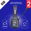 BT5500 Trucker Bluetooth 5.0 Headset Noise Cancelling Microphone view 4