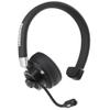 Car and Driver Trucker Bluetooth Headset with Noise Cancelling Microphone, Wireless Headset for Truck Drivers, Bluetooth 5.0, Multi Device Pairing, 30 Hour Talk Time, BT4500 view 1