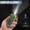 Retevis RB66 Walkie Talkie 1 Hour Fast Charging,Portable FRS Two-Way Radios with Earpiece,USB-C Charging,Flashlight,Fluorescent Design,Business 2 Way Radio for Catering Healthcare School(20 Pack) view 2