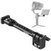 NEEWER Adjustable Field Monitor Mount, 360 Rotating Camera Monitor Mount with 1/4 Inch Thread, Compatible with DJI RS4 Pro RS3 RS2 RSC2 ZHIYUN Crane 2S Crane 3 3S WEEBILL-S MOZA Gimbals, GA005 view 1