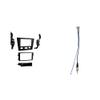 Metra Electronics - Acura RL 1996-2003 (without factory navigation) (99-7806B) Metra Radio Install kits & Metra Electronics 40-HD10 Factory Antenna Cable to Aftermarket Radio Receivers view 1