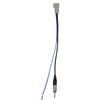 Metra Electronics - Acura RL 1996-2003 (without factory navigation) (99-7806B) Metra Radio Install kits & Metra Electronics 40-HD10 Factory Antenna Cable to Aftermarket Radio Receivers view 3