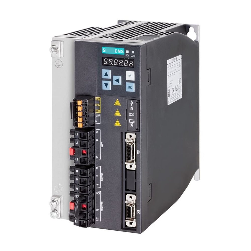 CBBEXP 6SL3210-5FB11-0UF1 V90 Servo Drive 6SL32105FB110UF1 Sealed in Box 1 Year Warranty Fast Shipment