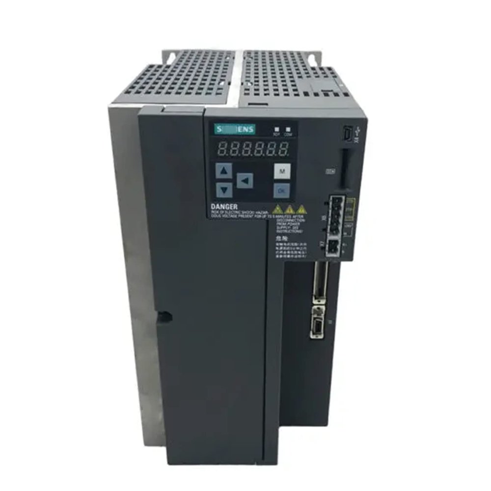 CBBEXP 6SL3210-5FE15-0UA0 V90 Servo Drive 6SL32105FE150UA0 Sealed in Box 1 Year Warranty Fast Shipment