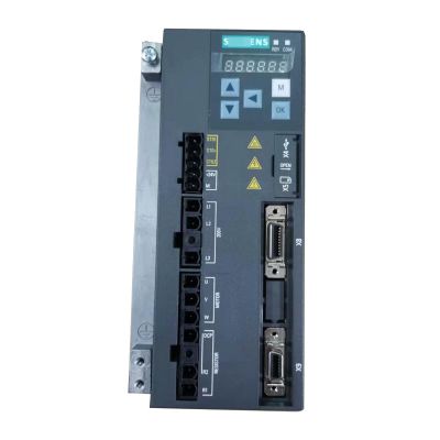 CBBEXP 6SL3210-5FB10-8UF0 V90 Servo Drive 6SL32105FB108UF0 Sealed in Box 1 Year Warranty Fast Shipment