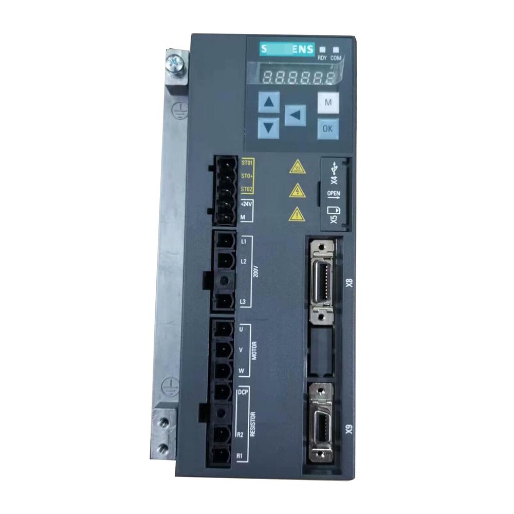 CBBEXP 6SL3210-5FB10-8UF0 V90 Servo Drive 6SL32105FB108UF0 Sealed in Box 1 Year Warranty Fast Shipment