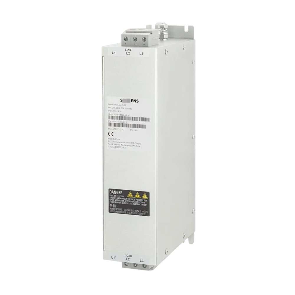 CBBEXP 6SL3203-0BE22-0VA0 Line Filter 6SL32030BE220VA0 Sealed in Box 1 Year Warranty Fast Shipment