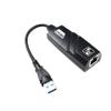 Magik 1-2 Pcs USB 3.0 Ethernet Adapter 1000Mbps Gigabit LAN Network for Windows Mac (1 Pack) view 1