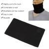 8.54 x 5.12 x 0.39in 5 Level Neck Protection,Cut Resistance Welding Neck Protector,Breathable Reusable Neck Guard Protection Welding Protecting Tool, welding helmets welding equipment cut resista view 3