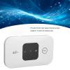 4G Mobile Hotspot, Portable Travel Router with SIM Card Slot, Bridge Range Extender Access Point Internet Router Devices Support B1 B3 B5 B7 B8 B20 B38 B40 view 2