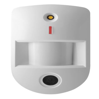 Blaupunkt Photo Motion Detector IRC-P5 I Accessories for Blaupunkt Alarm Systems I Pet Friendly Photo Motion Detector Indoor I Wall and Corner Mounting I Range
