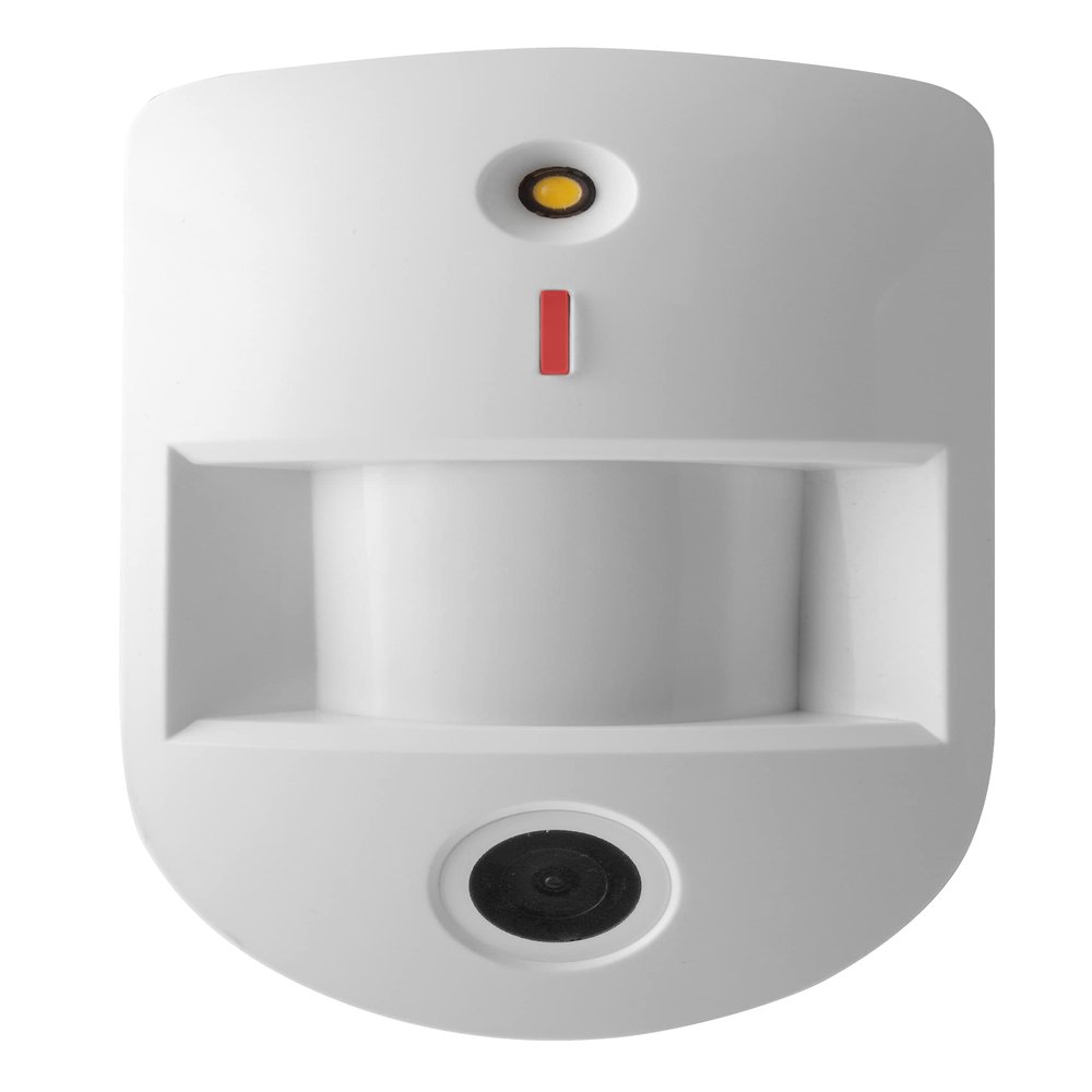 Blaupunkt Photo Motion Detector IRC-P5 I Accessories for Blaupunkt Alarm Systems I Pet Friendly Photo Motion Detector Indoor I Wall and Corner Mounting I Range
