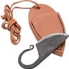 Celtic Pocket Knife Hand Forged Necklace Knife,Hardened Blade, Vintage, Art Collection, Antiquity, Great.Beautiful Product. with Leather Sheath view 1