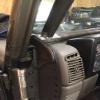 Motobilt Cage Dash Tie in Builder Kit for TJ/LJ view 2