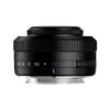 TTArtisan 27mm F2.8 Metal Bodied Auto Focus AF Lens Compatible with FujiFilm FX Mount - Black view 1