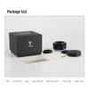 TTArtisan 27mm F2.8 Metal Bodied Auto Focus AF Lens Compatible with FujiFilm FX Mount - Black view 3