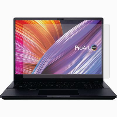 PcProfessional Screen Protector (Set of 2) Comptaible with ASUS ProArt Studiobook 16 OLED H7600 16" Laptop Anti Glare Anti Scratch