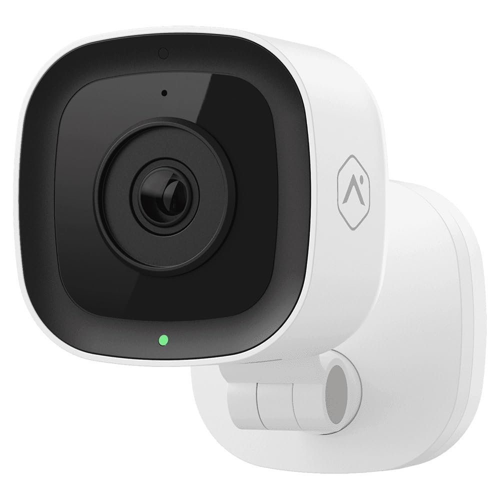 Alarm.com ADC-523X 1080P Indoor WiFi Two-Way Audio, HDR Video