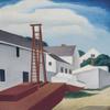 George Copeland : Ault Pile Driver : Archival Quality Art Print view 1