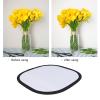 30cm Folding 18% Grey White Balance Reference Card Black Grey White with Bag Photography Accessory Grey Card White Balance Focus Board view 4