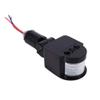 Motion Sensor Replacement,LED Outdoor 90~250V 180 Degree Security Infrared PIR Motion Sensor Detector Wall Light Switch view 2