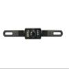 Alpine iLX-W650 7" Mech-Less Receiver Compatible with Apple CarPlay and Android Auto+Absolute CAM600 Universal Backup Camera License Plate Mount+Free Electrical Tape BT1700 view 3