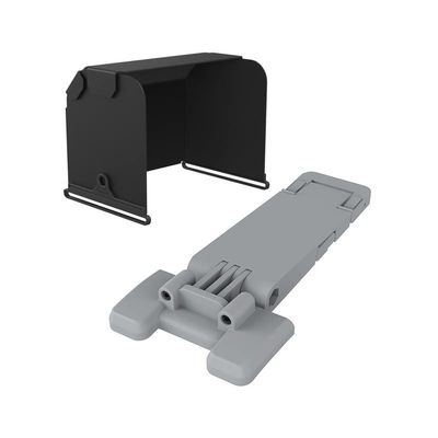 ABZEKH Drone Accessories 7.9 inch Tablet Sunshade with Bracket Clip for RC-N1 Remote Control Mount for DJI mini 3 pro/mini 2 for Mavic air 2S / air 2 /Mavic 3