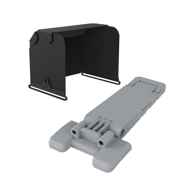 ABZEKH Drone Accessories 7.9 inch Tablet Sunshade with Bracket Clip for RC-N1 Remote Control Mount for DJI mini 3 pro/mini 2 for Mavic air 2S / air 2 /Mavic 3