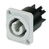 Cable Central LLC (100 Pack) Neutrik Professional PowerCON"Out" Terminal Gray NAC3MPB-1 view 1