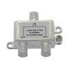 Cable Central LLC (20 Pack) 2Way 2.5GHz Satellite TV Signal Splitter DC Power Pass view 1