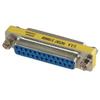 Cable Central LLC (20 Pack DB25 Female/Female Mini Gender Changer view 1