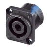 Cable Central LLC (5 Pack Neutrik Professional Speak-On Speaker Terminal NL4MPXX