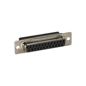 Cable Central LLC (5 Pack) DB25 Female Crimp Pin Connector