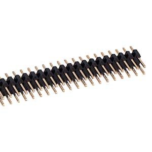 Cable Central LLC (5 Pack) Pin Header 2.54mm 40x2 Pin