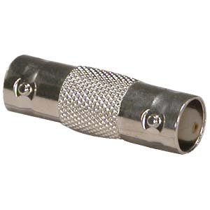 Cable Central LLC (10 Pack) BNC Double Female Inline Coupler