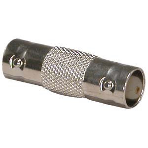 Cable Central LLC (10 Pack) BNC Double Female Inline Coupler