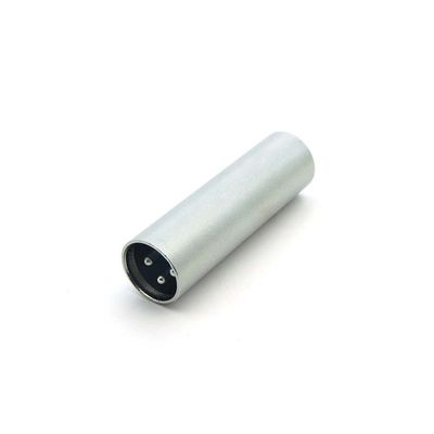 Cable Central LLC (20 Pack XLR Male/Male Barrel Coupler