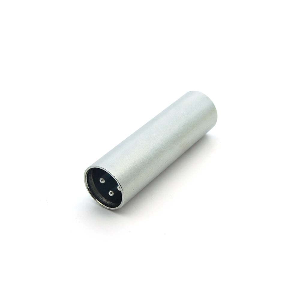 Cable Central LLC (20 Pack XLR Male/Male Barrel Coupler